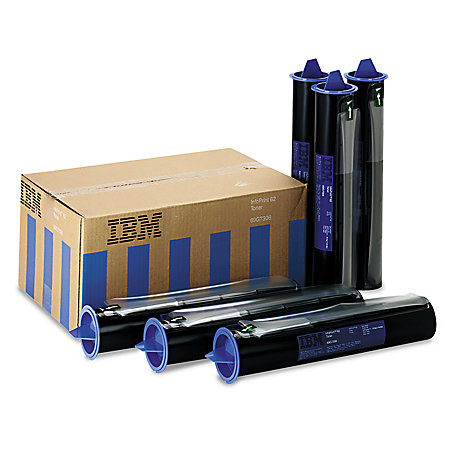 IBM - INFOPRINT 62 Toner Negro -SUSTITUYE A 1402817- (Ref.69G7306)