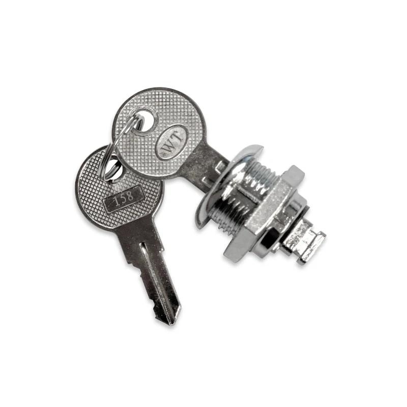 IGGUAL - Cerrojo + llaves cajones portamonedas IRON (Ref.IGG316962)