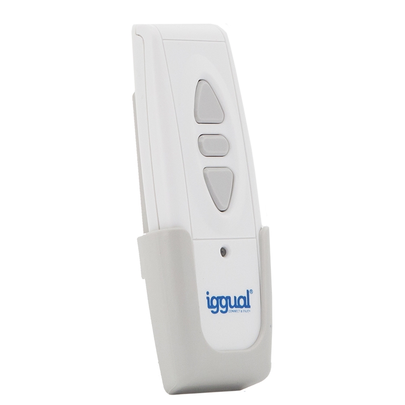 IGGUAL - Control remoto pantalla proyección eléctr. (Ref.IGG811055)
