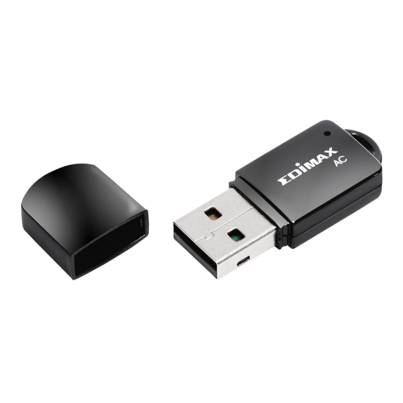 IIYAMA - Edimax AC600 WLAN 600 Mbit/s (Ref.EW-7811UTC)