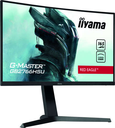 IIYAMA - G-MASTER LED display 68,6 cm (27") 1920 x 1080 Pixeles Full HD Negro (Ref.GB2766HSU-B1)
