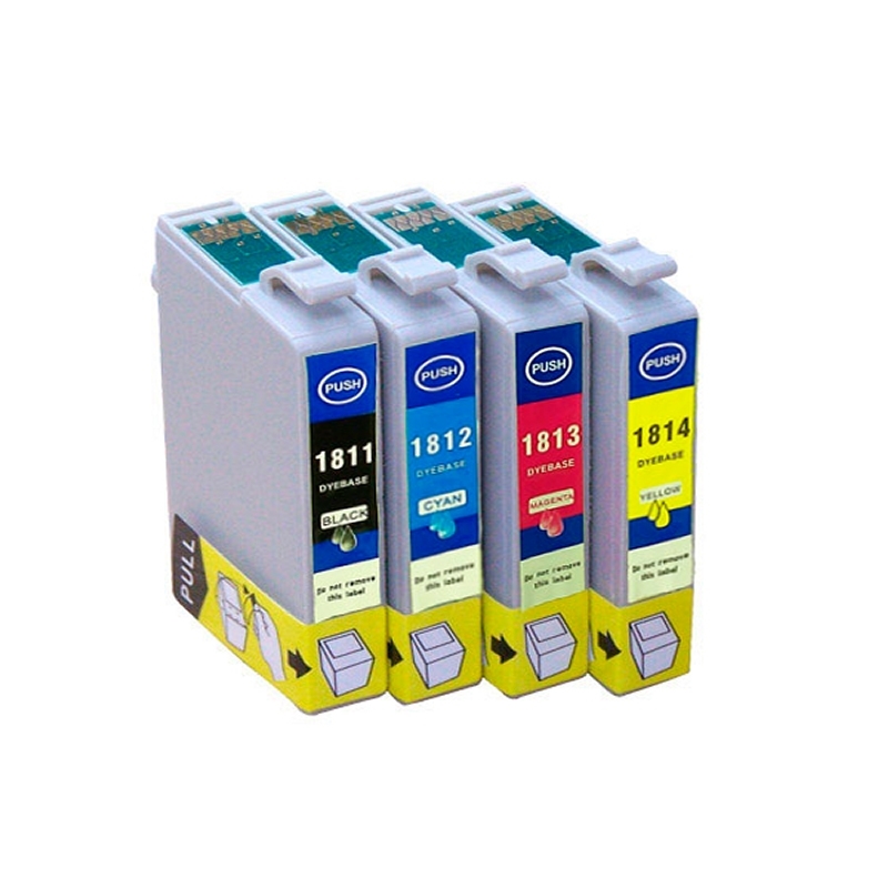 INKOEM - Cartucho Compatible Epson T1813XL Magenta (Ref.M-T1813)