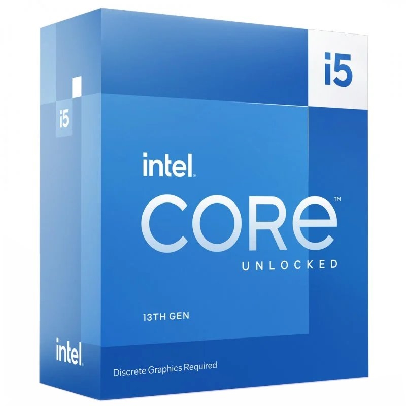 INTEL - Core i5-13600KF procesador 24 MB Smart Cache Caja (Ref.BX8071513600KF)