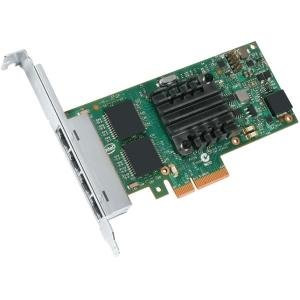 INTEL - adaptador y tarjeta de red Ethernet 1000 Mbit/s Interno (Ref.I350T4V2)