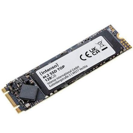 INTENSO - Top SSD 128GB M.2 (Canon L.P.I. 5,45€ Incluido) (Ref.3832430)