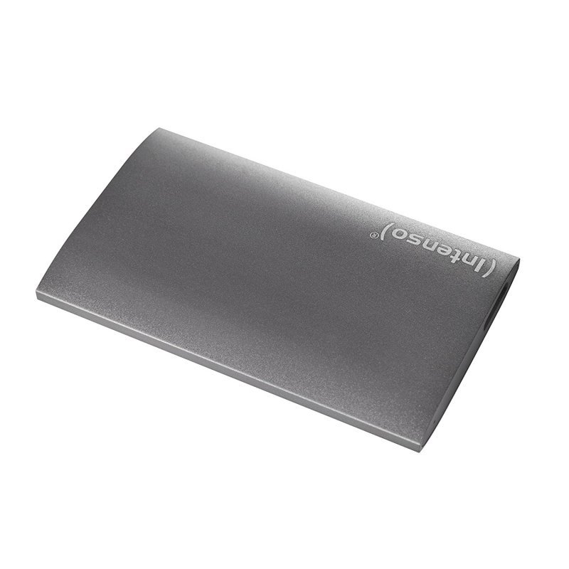 INTENSO - External SSD 256GB Premium Edition 1.8" (Canon L.P.I. 6,45€ Incluido) (Ref.3823440)