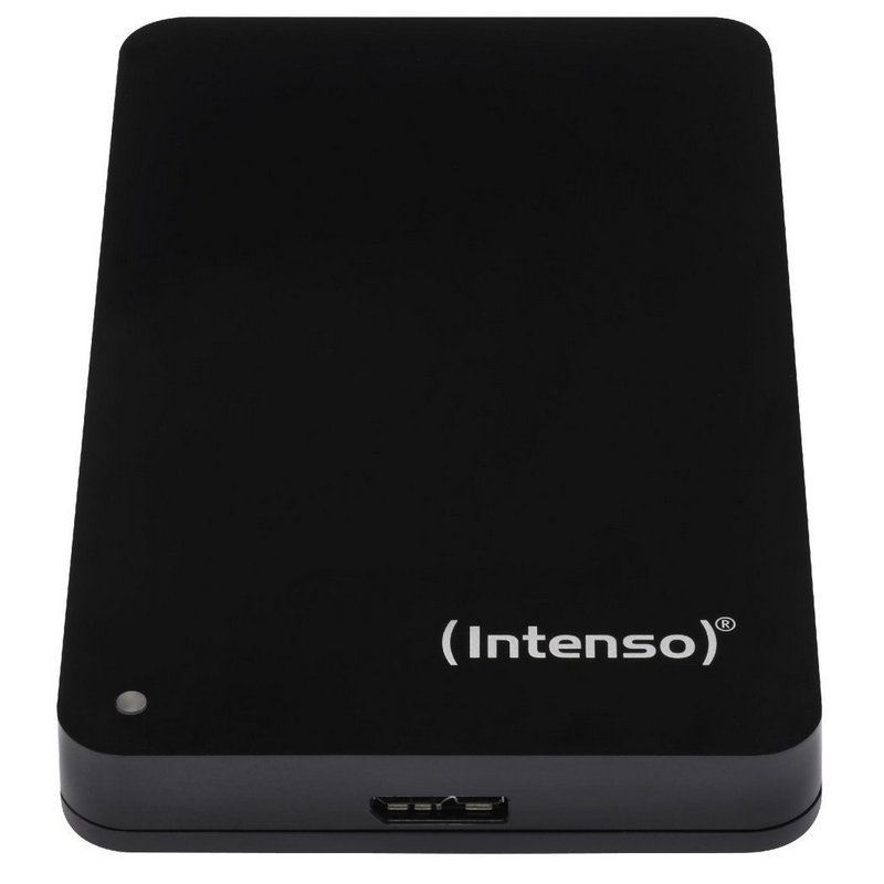INTENSO - HD 4TB 2.5" USB 3.0 Negro (Canon L.P.I. 6,45€ Incluido) (Ref.6021512)