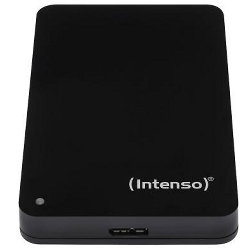 INTENSO - HD 5TB 2.5" USB 3.0 Negro (Canon L.P.I. 6,45€ Incluido) (Ref.6021513)