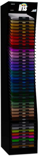 IRIS - CARTULINA A3 MUEBLE 42 EST.CONTENID (Ref.C200040835/36/37/K00)