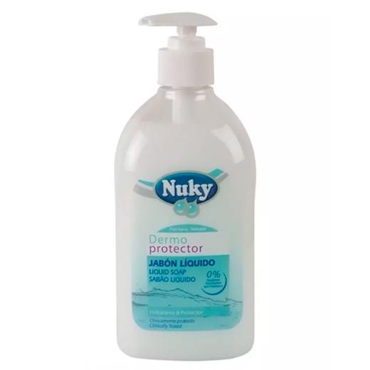 JABON DE MANOS PH NEUTRO CON DOSIFICADOR 500ML (Ref.32111)