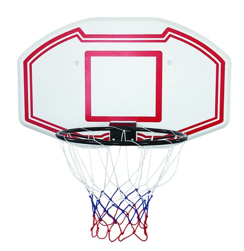 JIM SPORTS - PLAFON BASKET AMERICANO 90x60 cm ARO Ø45 (Ref.12949)