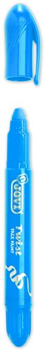 JOVI - MAQUILLAJE BARRA TWIST MAKE de 5,5 g CAJA de 5 AZUL CLARO (Ref.19112)