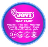 JOVI - MAQUILLAJE CREMA FACE PAINT BOTE de 8 ml CAJA de 6 ROSA (Ref.17107)