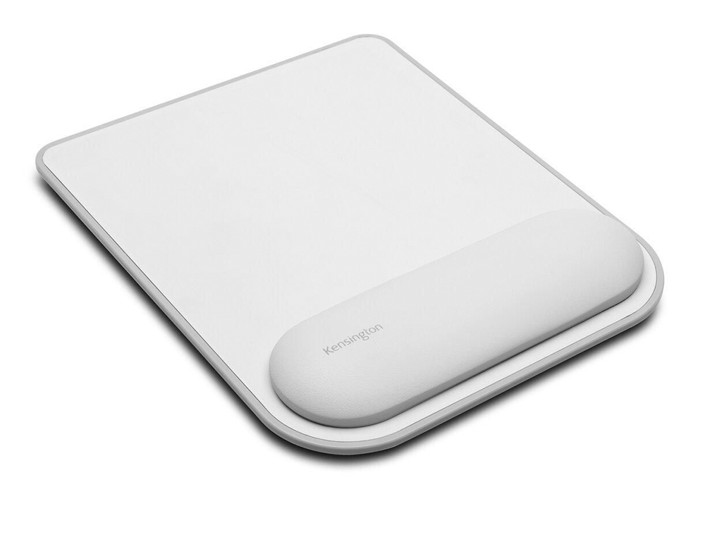 KENSINGTON - ALFOMBRILLA C/REPOSAMUÑECAS ERGOSOFT PARA RATON GRIS (Ref.K50437EU)