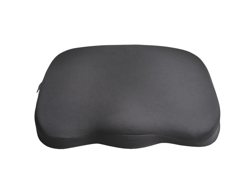 KENSINGTON - COJIN ERGONOMICO ESPUMA VISCOELASTICA NEGRO (Ref.K55805WW)