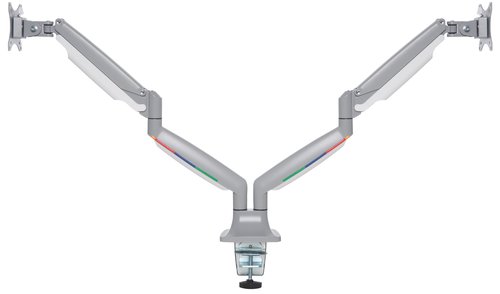 KENSINGTON - SOPORTE BRAZO MONITOR SMARTFIT 2 MONITORES (Ref.K55471EU)