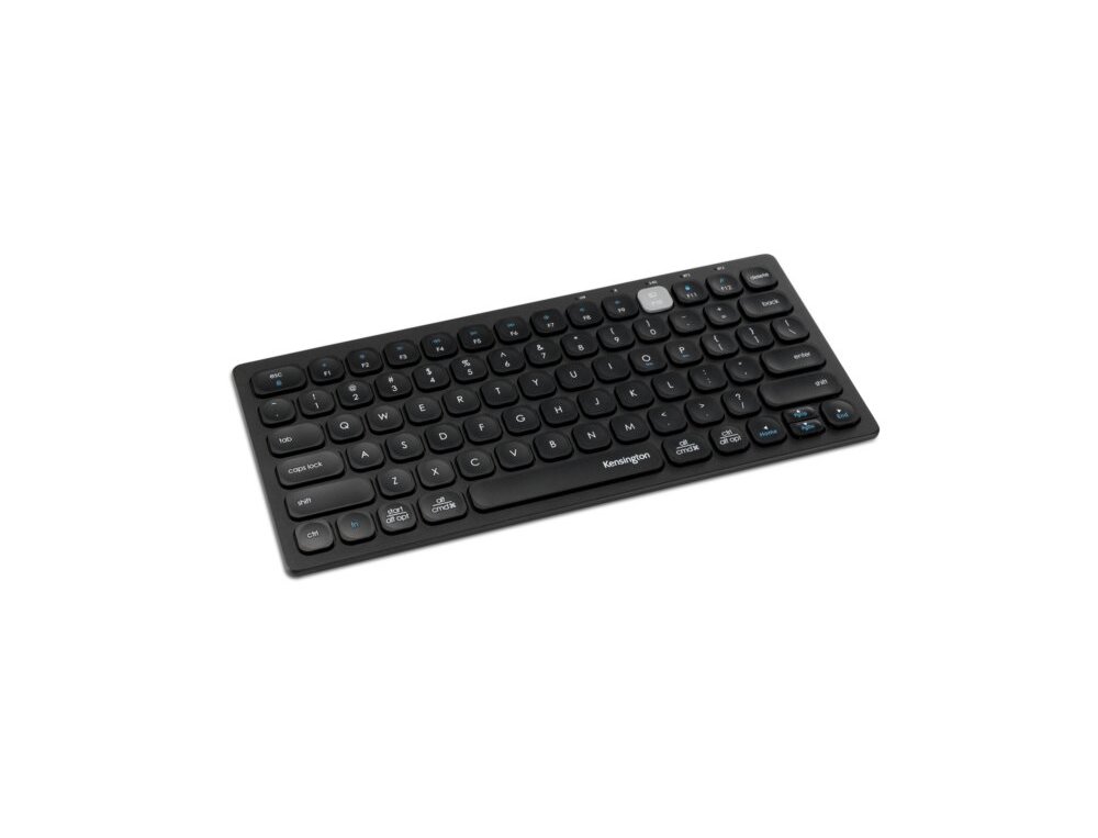 KENSINGTON - TECLADO COMPACT DUAL INAL.NEG (Ref.K75502ES)