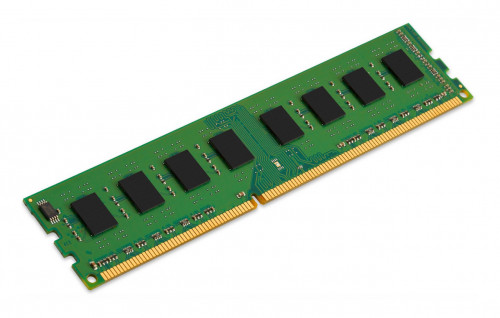 KINGSTON - Technology ValueRAM 8GB DDR3 1600MHz Module módulo de memoria (Ref.KVR16N11/8)