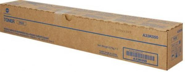 KONICA MINOLTA - CARTUCHO DE TÓNER NEGRO (, TN322) (Ref.A33K050)