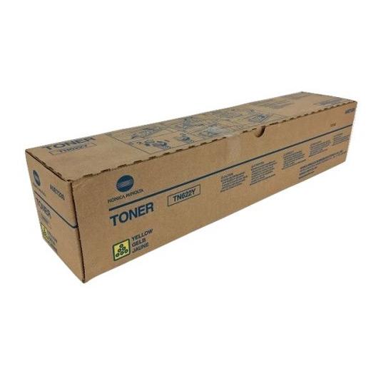 KONICA MINOLTA - KONICA - MINOLTA TONER AMARILLO ACCURIOPRESS C 6085, C 6100 - TN622Y (Ref.A5E7251)