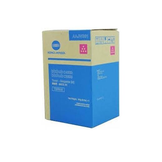 KONICA MINOLTA - Toner magenta TNP81 para Bizhub C3300i C4000i/ (Ref.AAJW351)