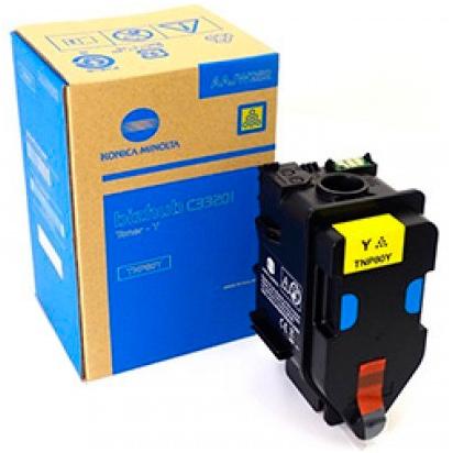KONICA MINOLTA - TONER AMARILLO BIZHUB C3320I - TNP80Y (Ref.AAJW252)