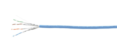 KRAMER - Electronics BC-UNIKAT cable de red Azul 305 m Cat6a U/FTP (STP) (Ref.99-0461305)