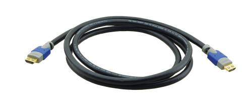 KRAMER - Electronics C-HM/HM/PRO-20 cable HDMI 6,1 m HDMI tipo A (Estándar) Negro (Ref.97-01114020)