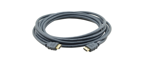 KRAMER - Electronics C-HM/HM-6 cable HDMI 1,8 m HDMI tipo A (Estándar) Negro (Ref.97-0101006)