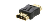 KRAMER - Electronics HDMI (F/F) Negro (Ref.99-9797011)