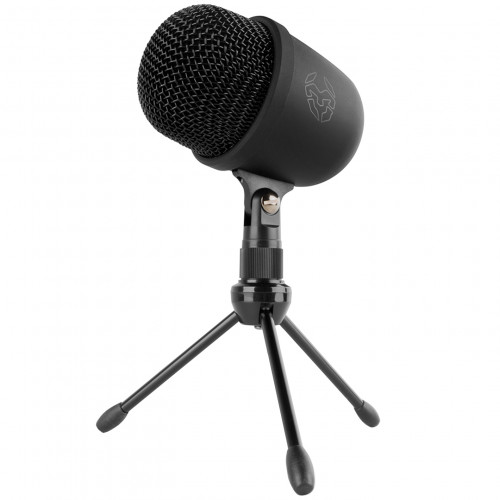 KROM - Kimu Pro Negro Micrófono para PC (Ref.NXKROMKIMUPRO)
