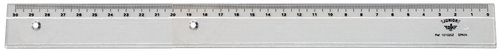 KUM - REGLA CRISTAL ZURDOS 30 CENTIMETROS (Ref.101038Z)