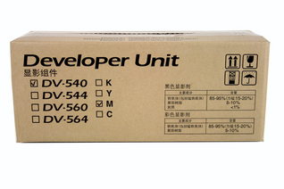 KYOCERA MITA - DV-540Y REVELADOR AMARILLO DV-540Y (Ref.302HL93021)