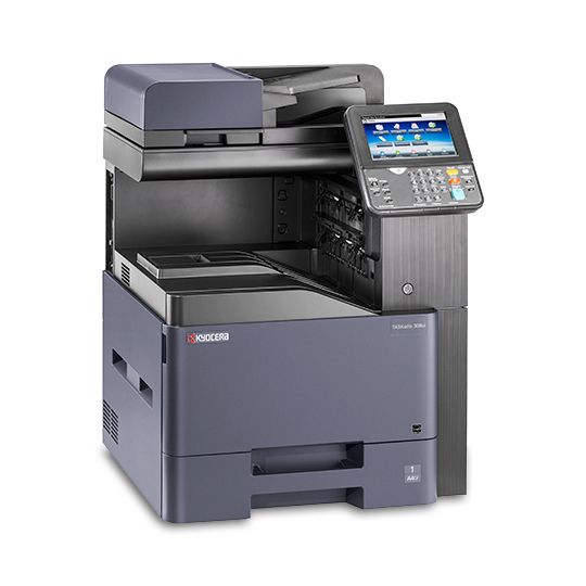 KYOCERA MITA - Multifuncion Laser Color Taskalfa 308ci (Tasa Weee incluida) (Canon L.P.I. 5,25€ Incluido) (Ref.TASKalfa308ci)