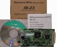 KYOCERA MITA - Tarjeta red (Ref.IB23)