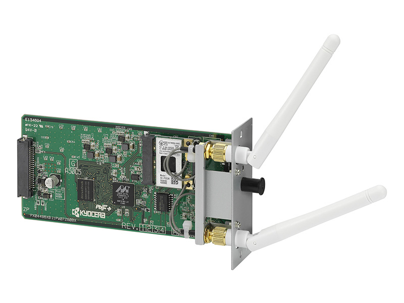 KYOCERA MITA - Tarjeta red (Ref.IB51)