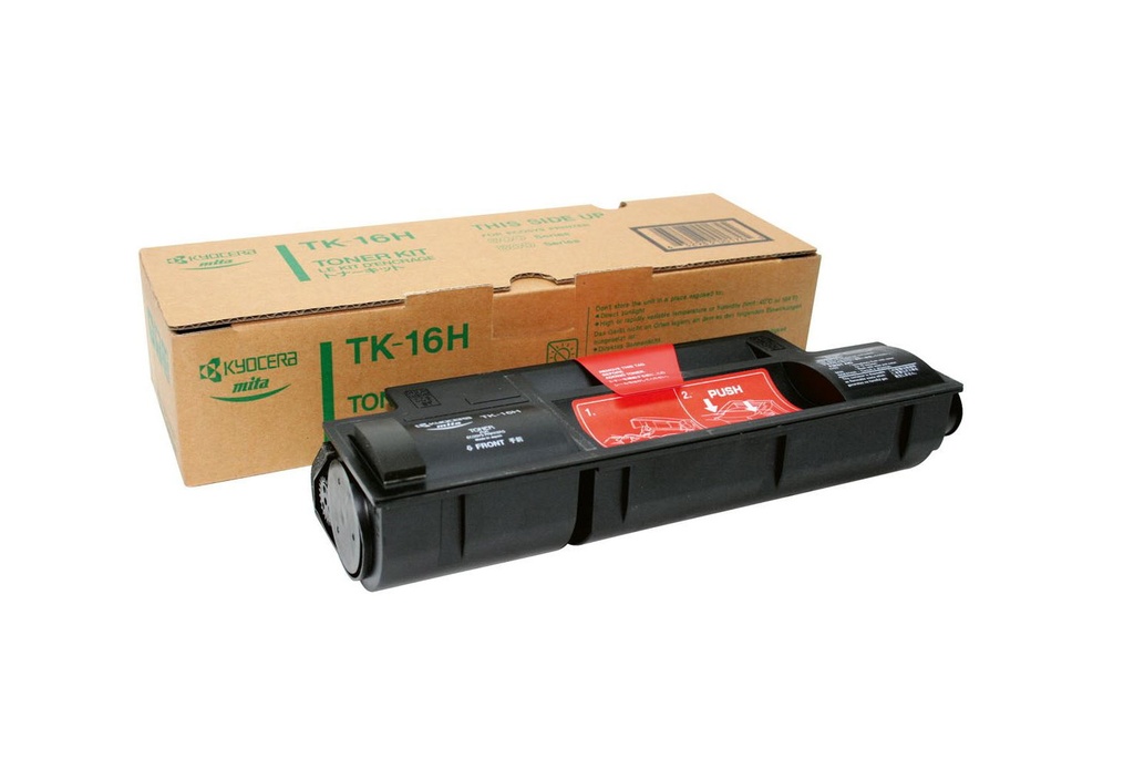 KYOCERA MITA - -MITA FS-600/FS-680/FS-800 TONER TK 16 H (Ref.37027016)