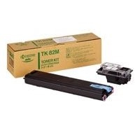 KYOCERA MITA - -MITA FS-8000C TONER MAGENTA TK 82 M (Ref.370094KL)