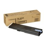 KYOCERA MITA - -MITA KM-C850 Toner Negro (Ref.TK805K)