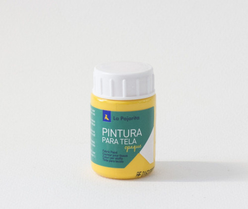 LA PAJARITA - pintura a base de agua Oro, Amarillo 35 ml Jarra 1 pieza(s) (Ref.207522)