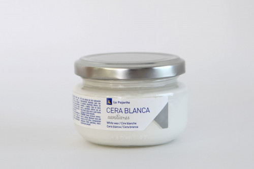 LA PAJARITA - Cera blanca (Ref.146944)