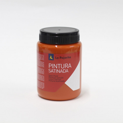 LA PAJARITA - Pintura satinada l-06 naranja (Ref.111313)