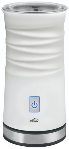 LACOR - ESPUMADOR DE LECHE ELECTRICO 240 ml (Ref.69396L)