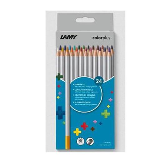 LAMY - COLOR PENCILS DE COLORPLUS -CAJA 24U- (Ref.1233469)