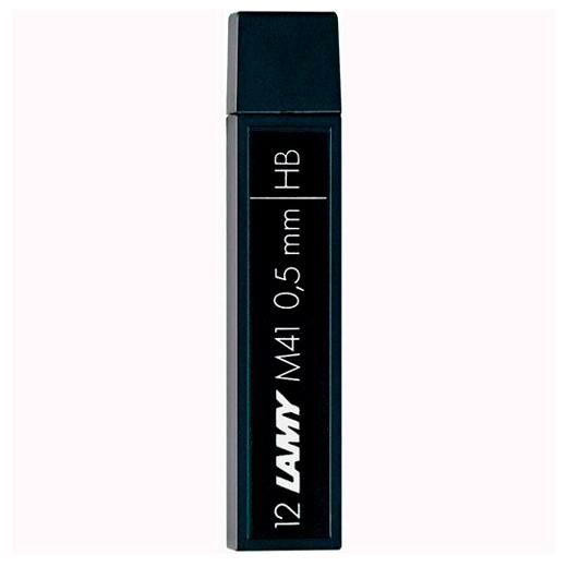 LAMY - ESTUCHE DE 12 MINAS M41 HB 0,5MM (Ref.1202101)