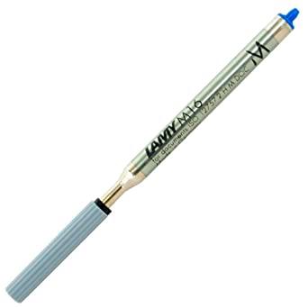 LAMY - RECAMBIO M16 PARA BOLÍGRAFO PUNTA MEDIA 801 TINTA AZUL (Ref.1200152)