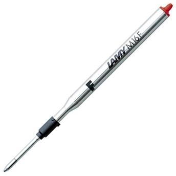 LAMY - RECAMBIO PARA BOLÍGRAFO M16 PUNTA F ROJO (Ref.1200147)
