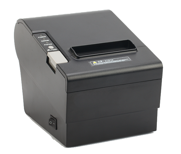 LDA - IMPRESORA TERMICA P80 WIFI-USW USB/RS232/WIFI NEGRA(2 AÑOS GARANTIA) (Ref.IDRO8008J)