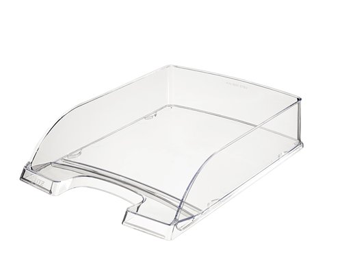 LEITZ - BANDEJA SOBREMESA PLUS TRANSPARENTE (Ref.52262002)