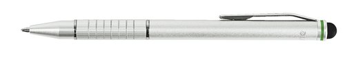LEITZ - BOLIGRAFO STYLUS 2 EN 1 PLATA (Ref.64150084)